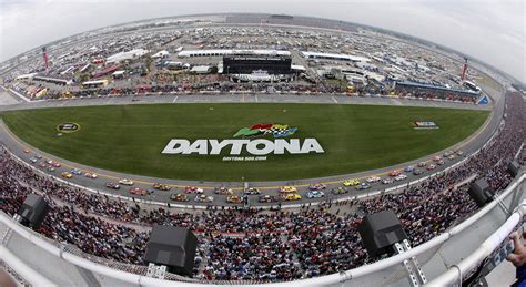 daytona race track events.